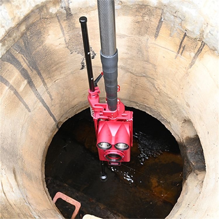 金平管道潜望镜检测（QV检测）